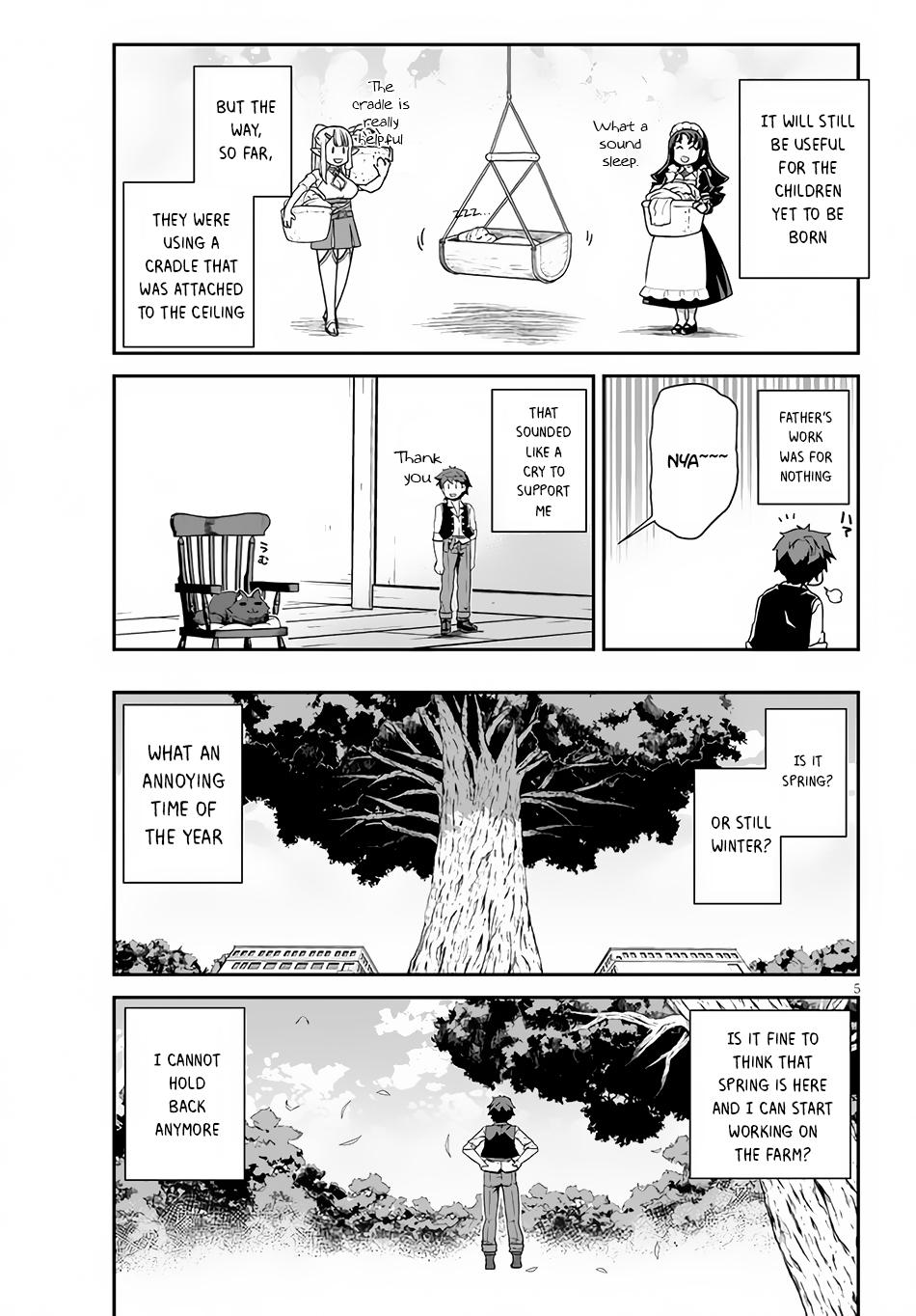 Isekai Nonbiri Nouka Chap 204 - Next Chap 205