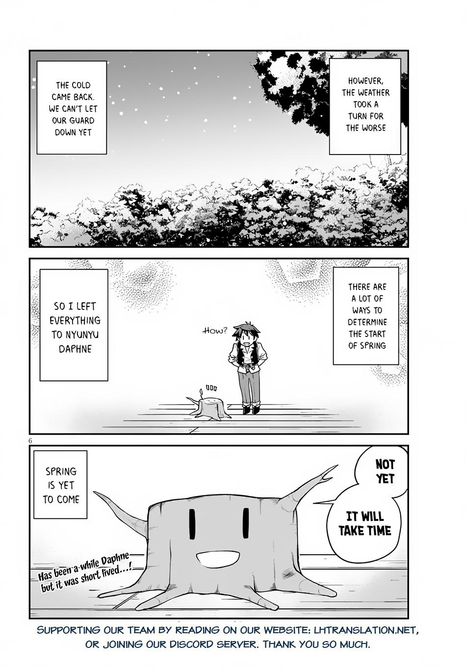 Isekai Nonbiri Nouka Chap 204 - Next Chap 205