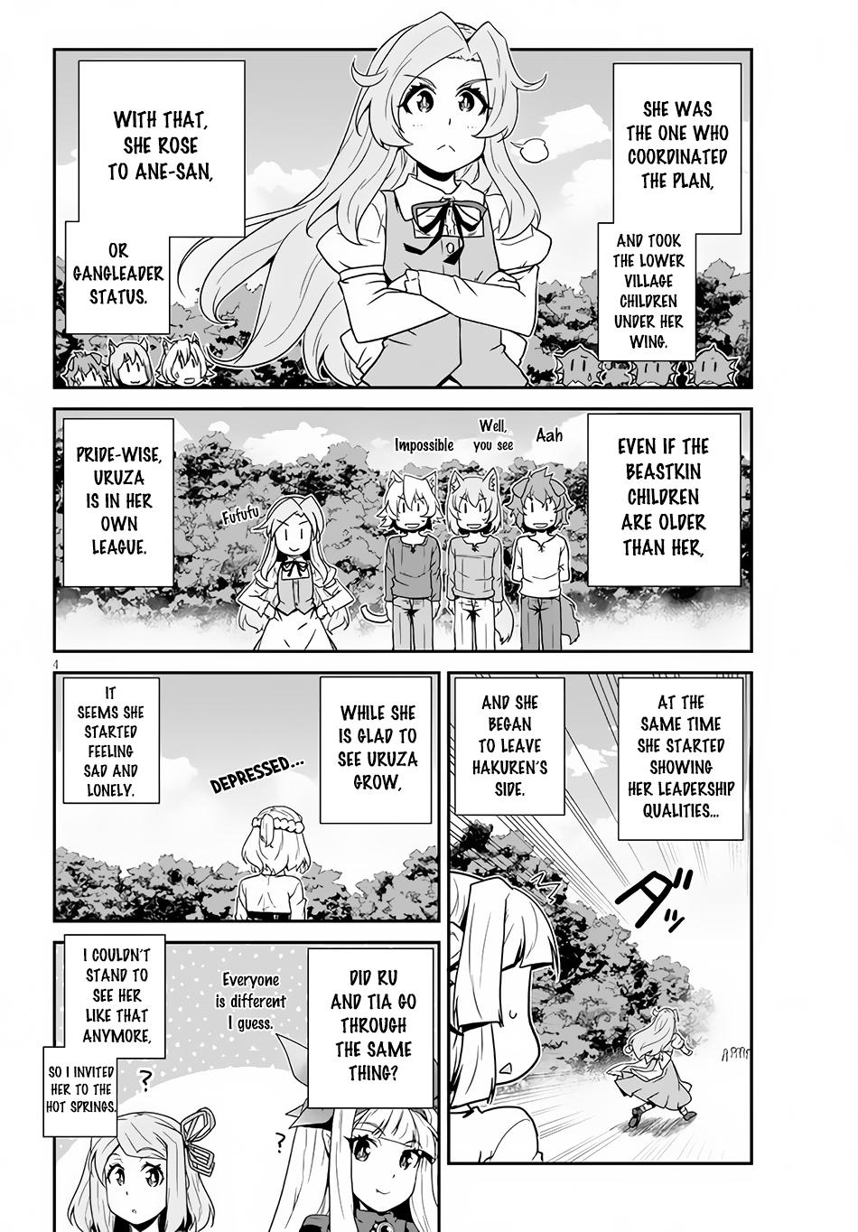 Isekai Nonbiri Nouka Chap 205 - Next Chap 206