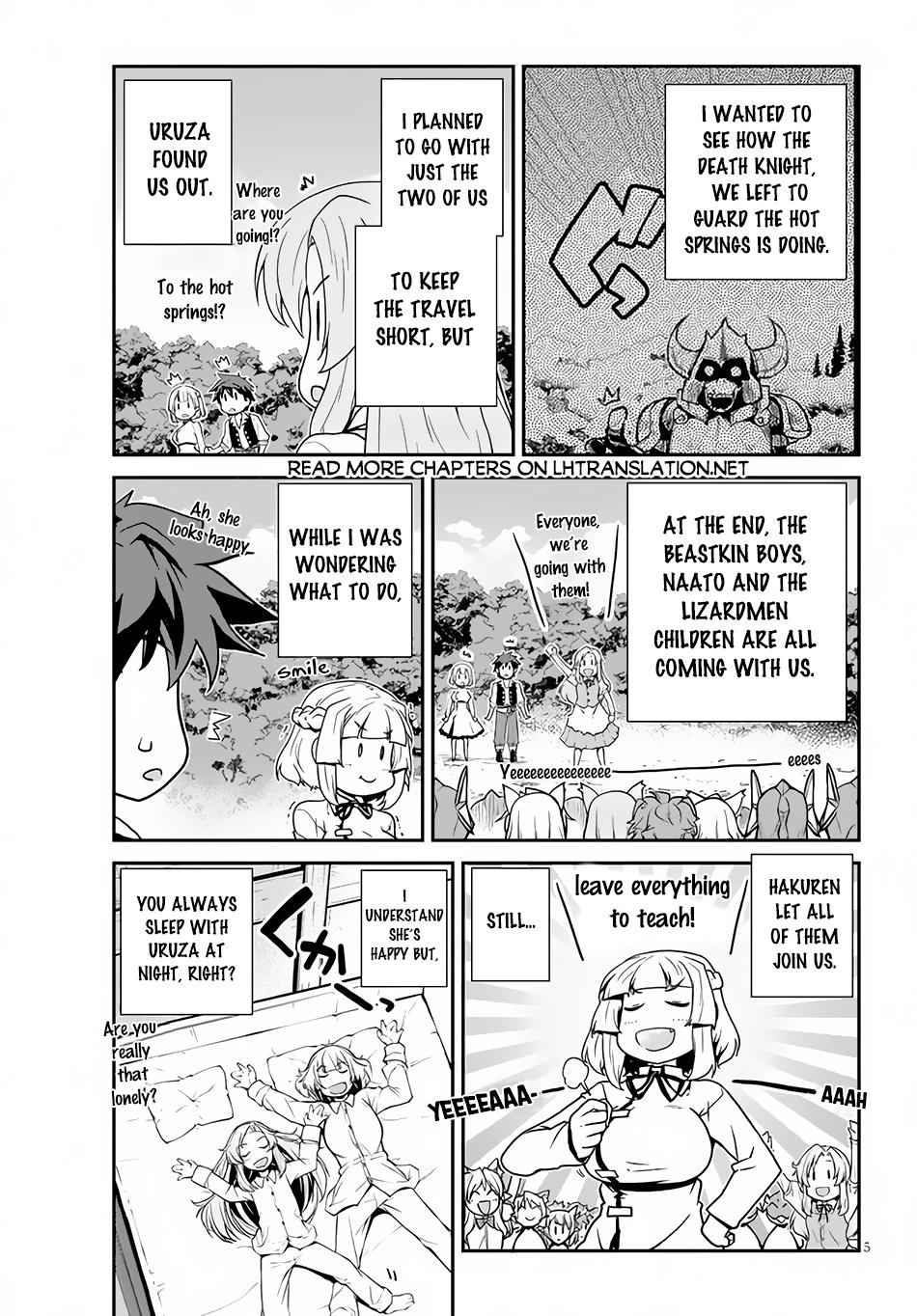 Isekai Nonbiri Nouka Chap 205 - Next Chap 206