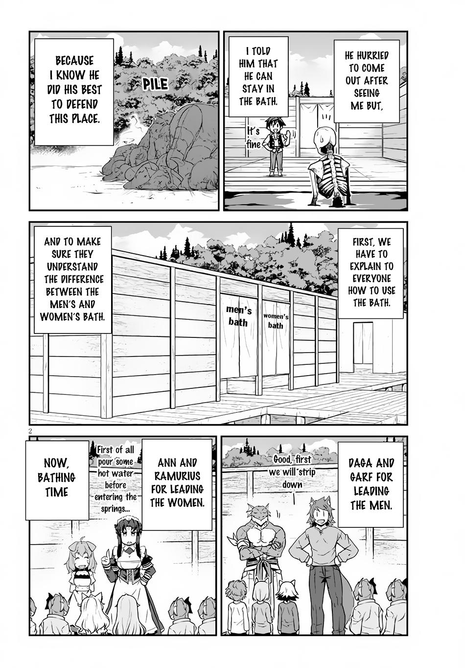 Isekai Nonbiri Nouka Chap 206 - Next Chap 207