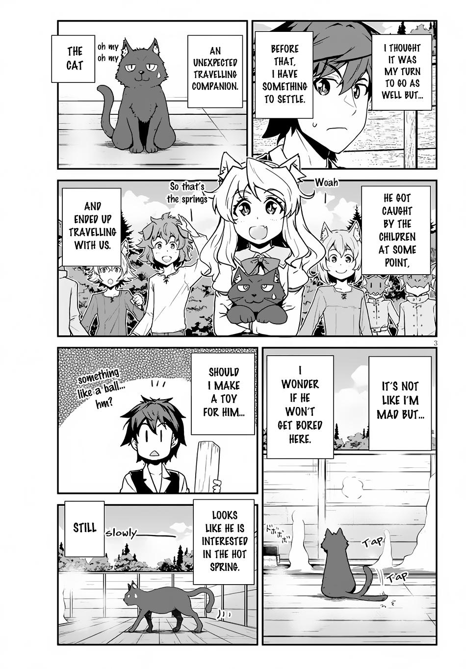 Isekai Nonbiri Nouka Chap 206 - Next Chap 207