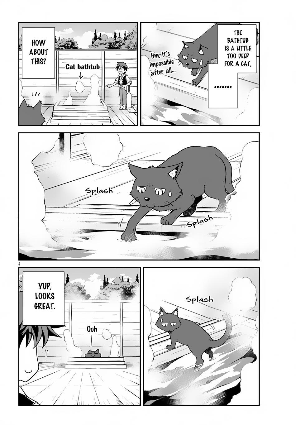 Isekai Nonbiri Nouka Chap 206 - Next Chap 207