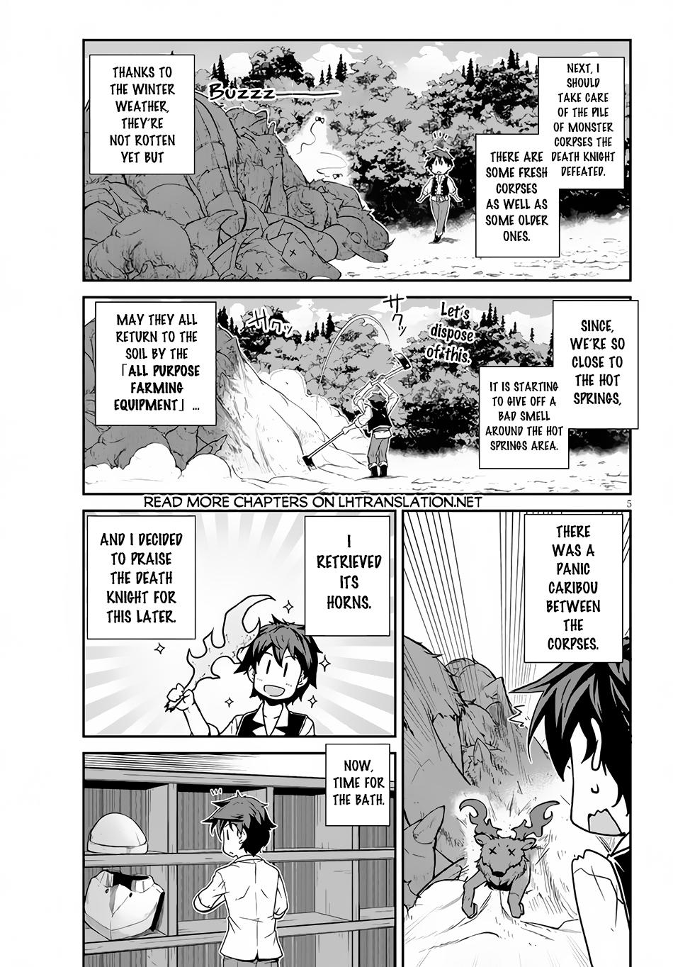 Isekai Nonbiri Nouka Chap 206 - Next Chap 207