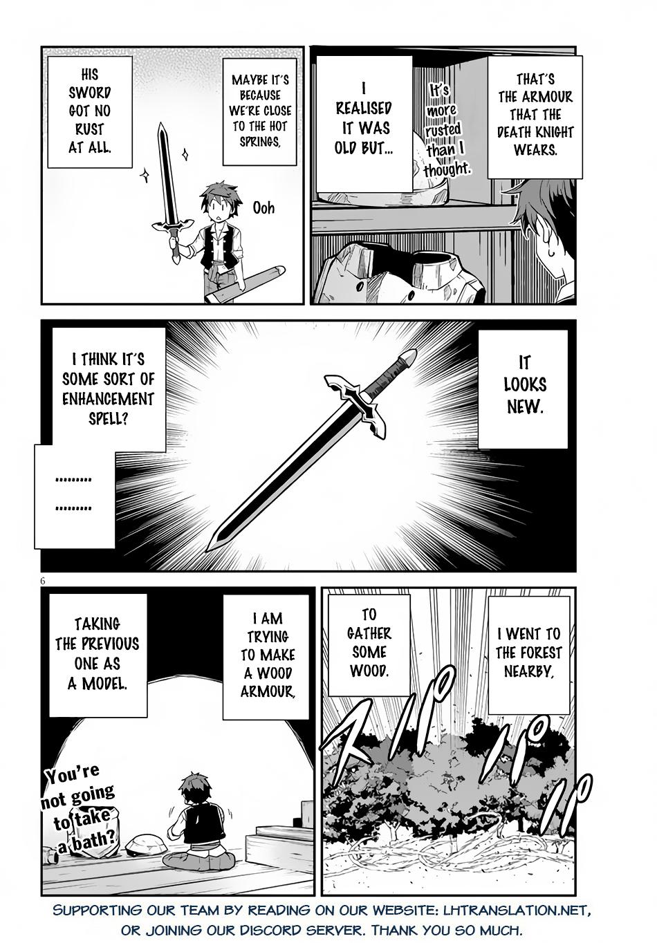 Isekai Nonbiri Nouka Chap 206 - Next Chap 207