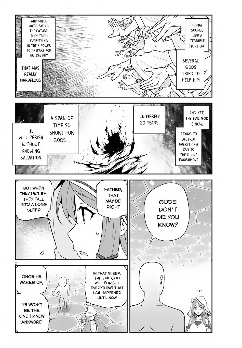 Isekai Nonbiri Nouka Chap 208 - Next Chap 209