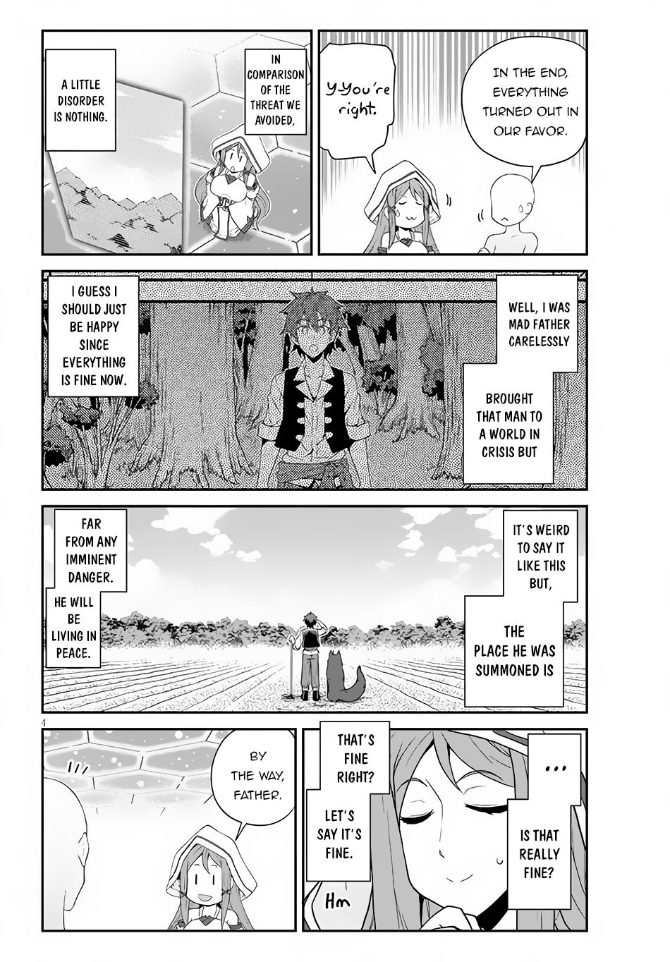 Isekai Nonbiri Nouka Chap 209 - Next Chap 210