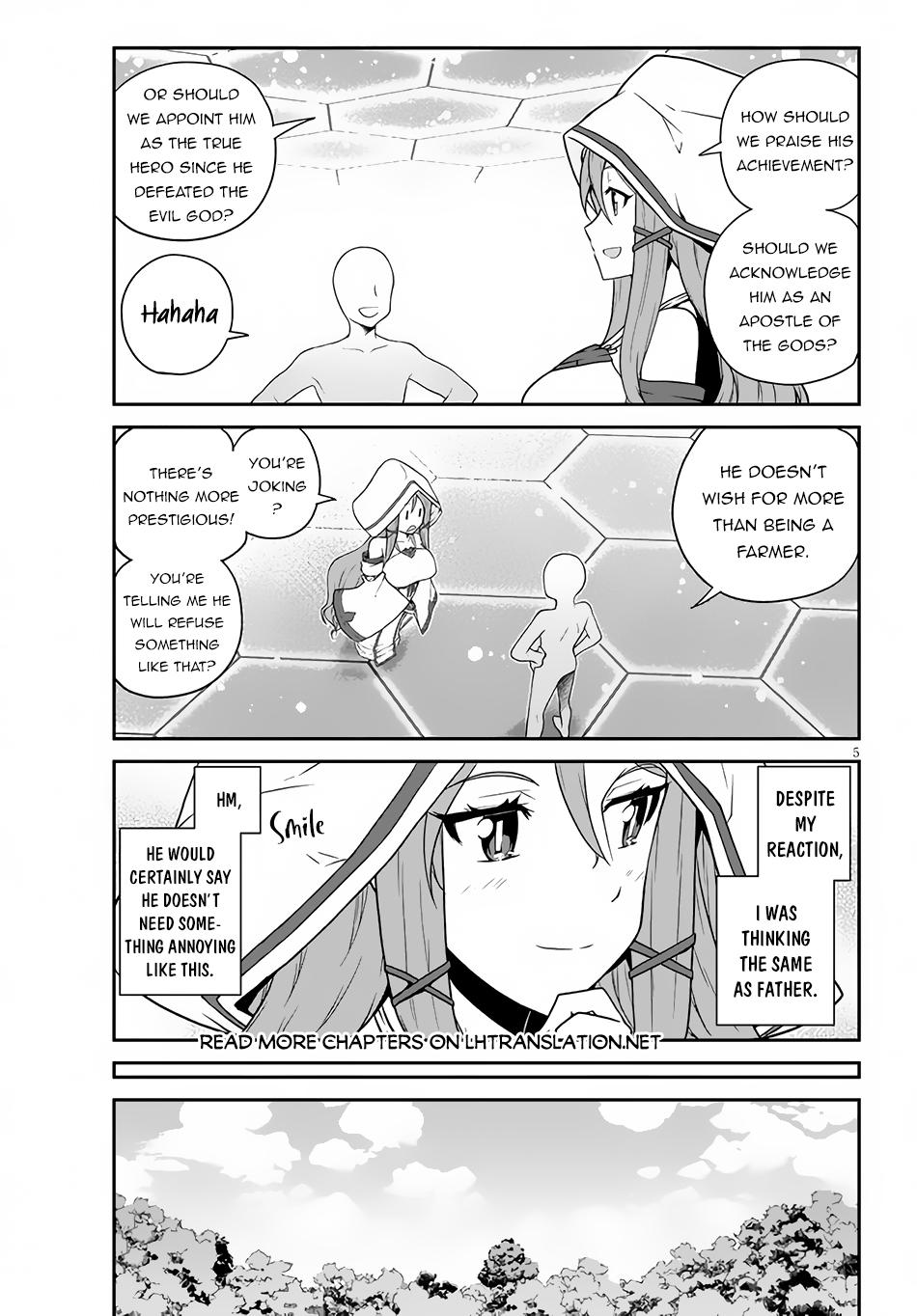 Isekai Nonbiri Nouka Chap 209 - Next Chap 210