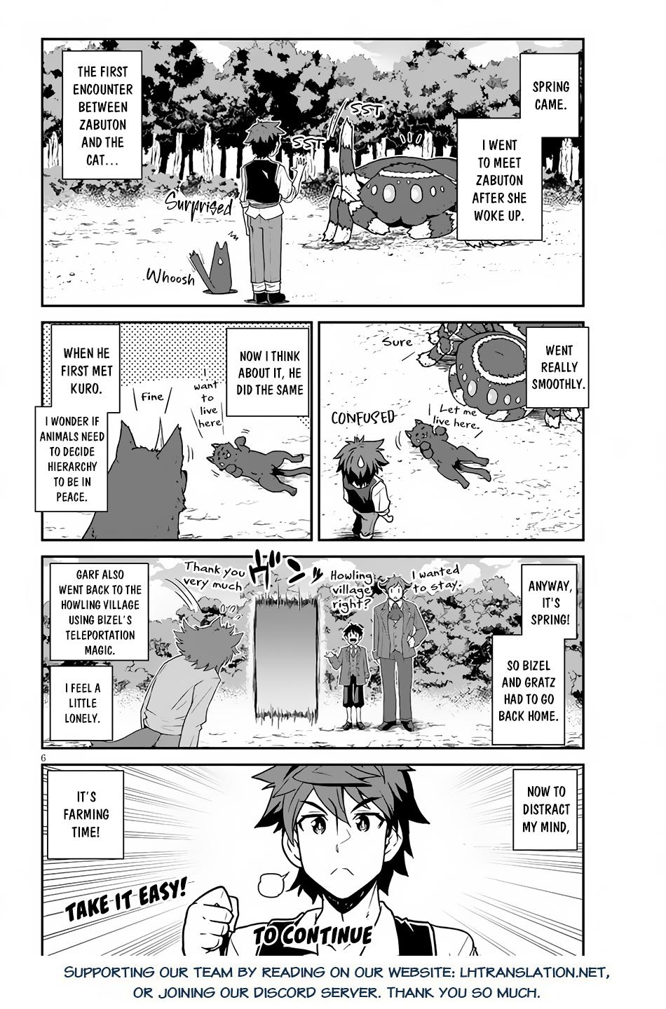 Isekai Nonbiri Nouka Chap 209 - Next Chap 210