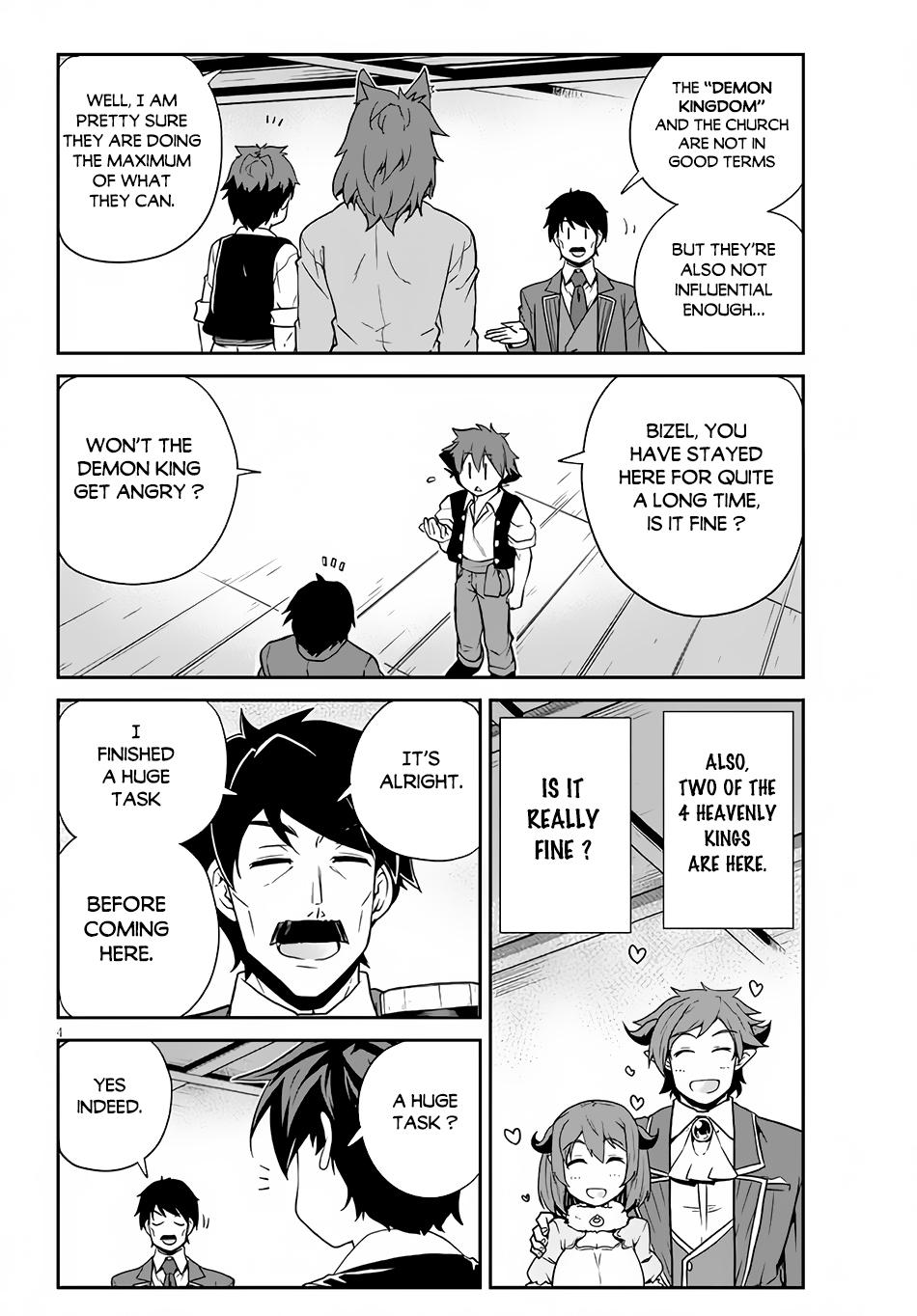 Isekai Nonbiri Nouka Chap 200 - Next Chap 201