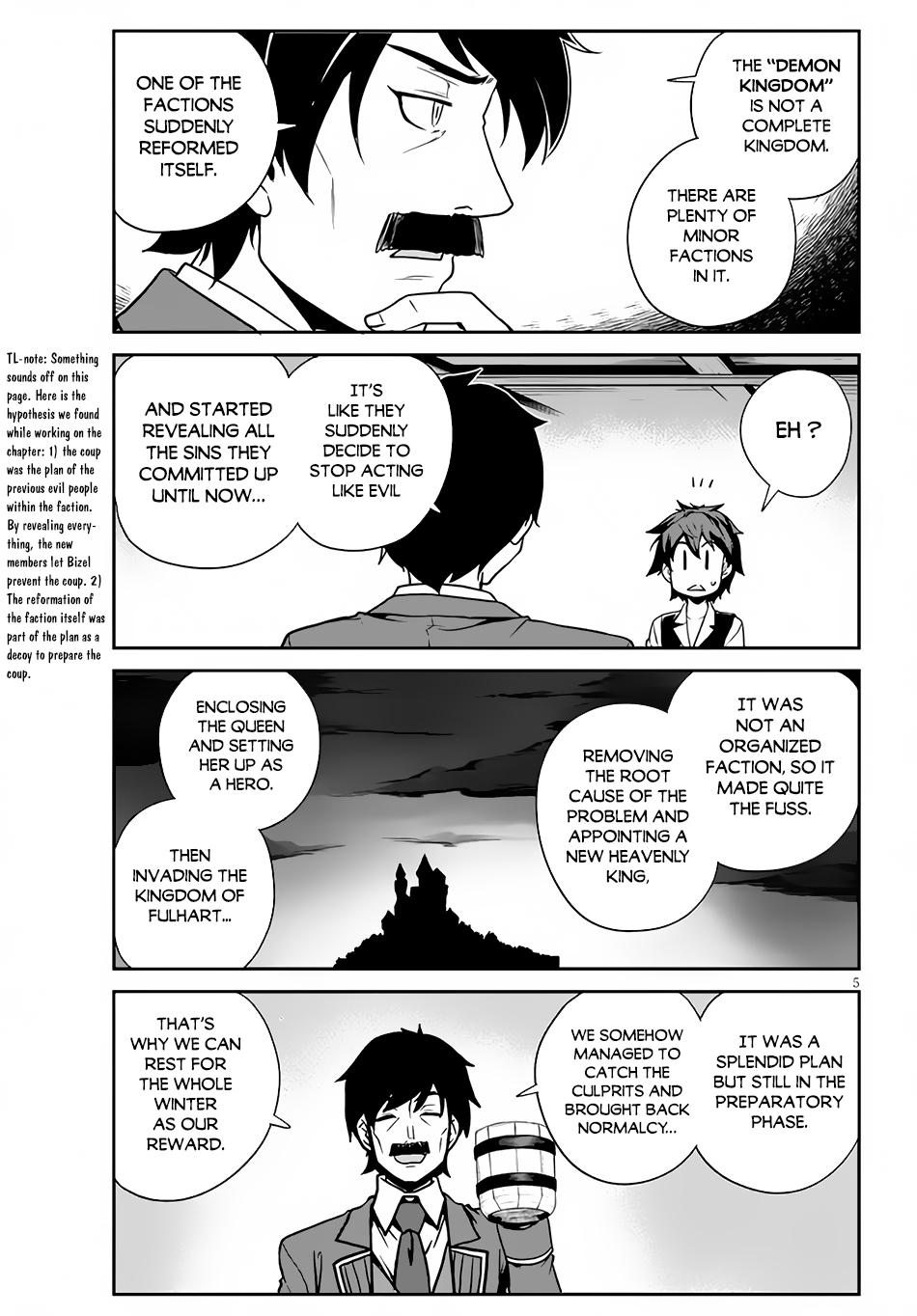 Isekai Nonbiri Nouka Chap 200 - Next Chap 201