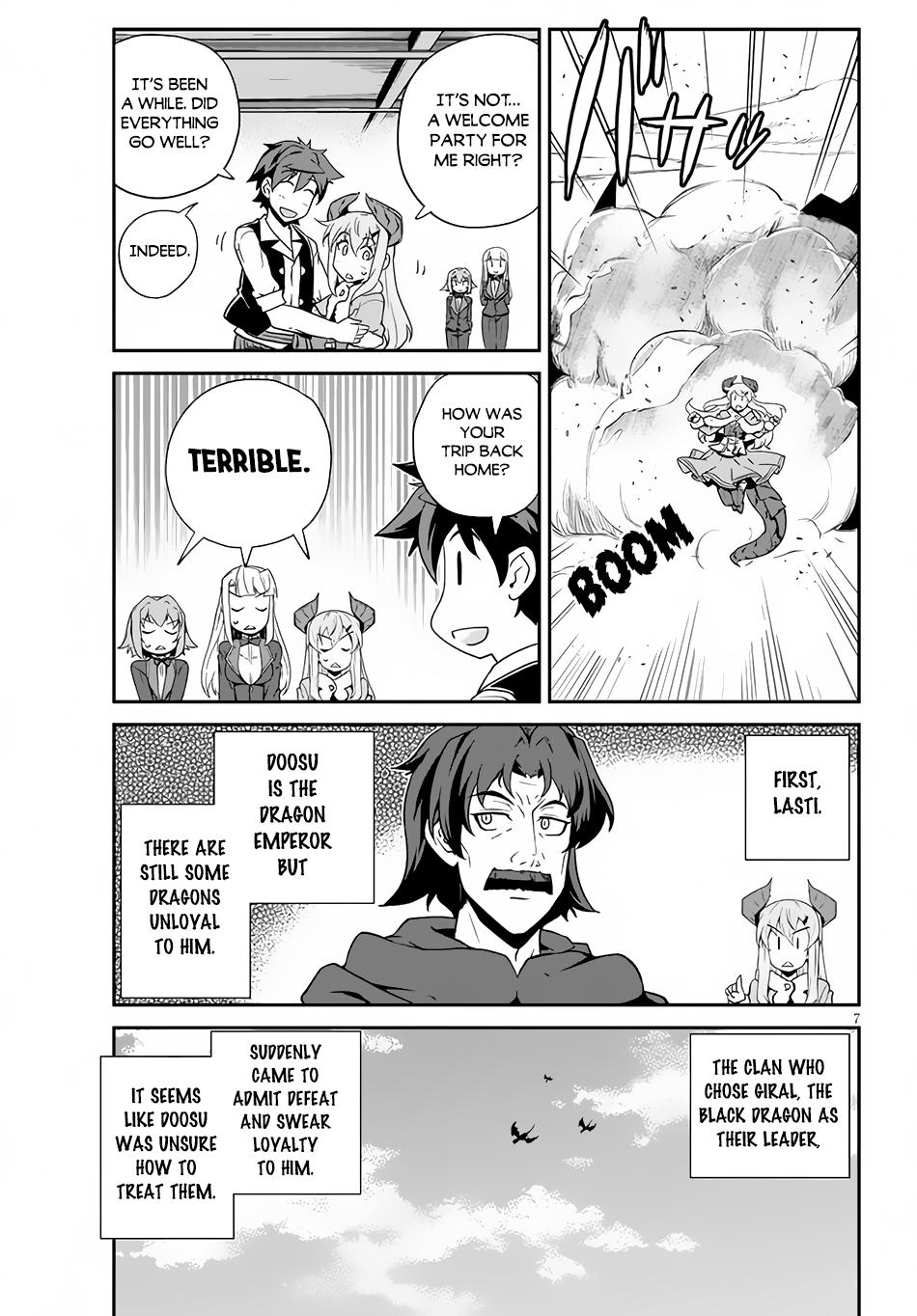 Isekai Nonbiri Nouka Chap 200 - Next Chap 201