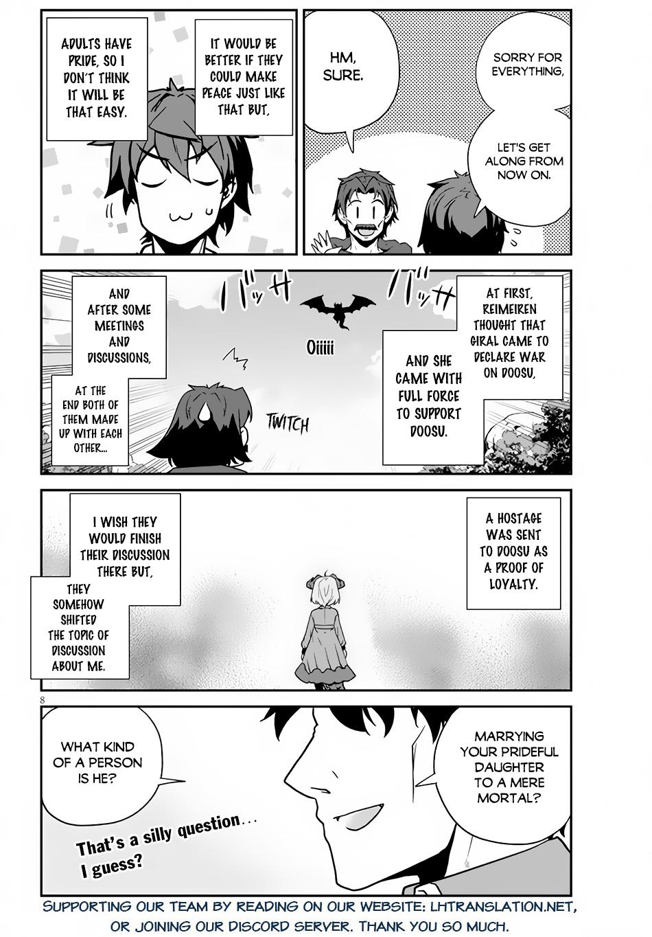 Isekai Nonbiri Nouka Chap 200 - Next Chap 201