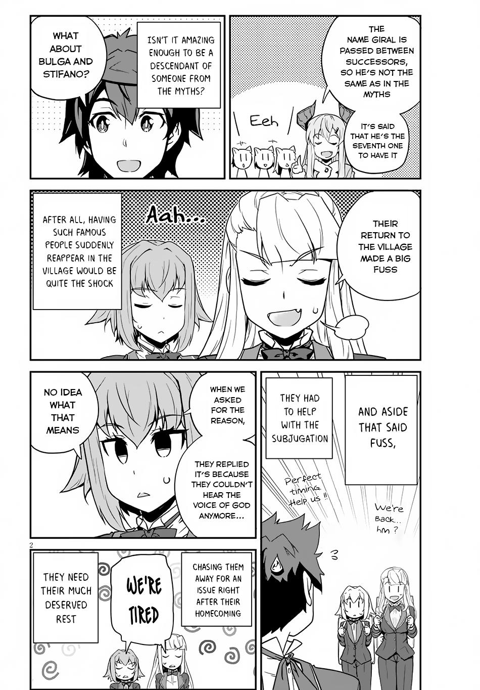 Isekai Nonbiri Nouka Chap 201 - Next Chap 202