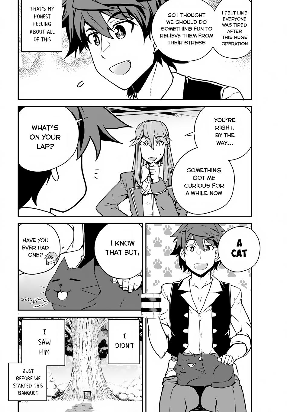 Isekai Nonbiri Nouka Chap 201 - Next Chap 202
