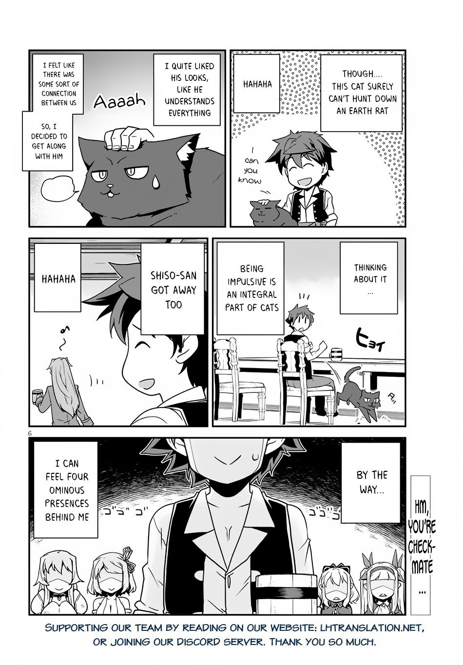 Isekai Nonbiri Nouka Chap 201 - Next Chap 202