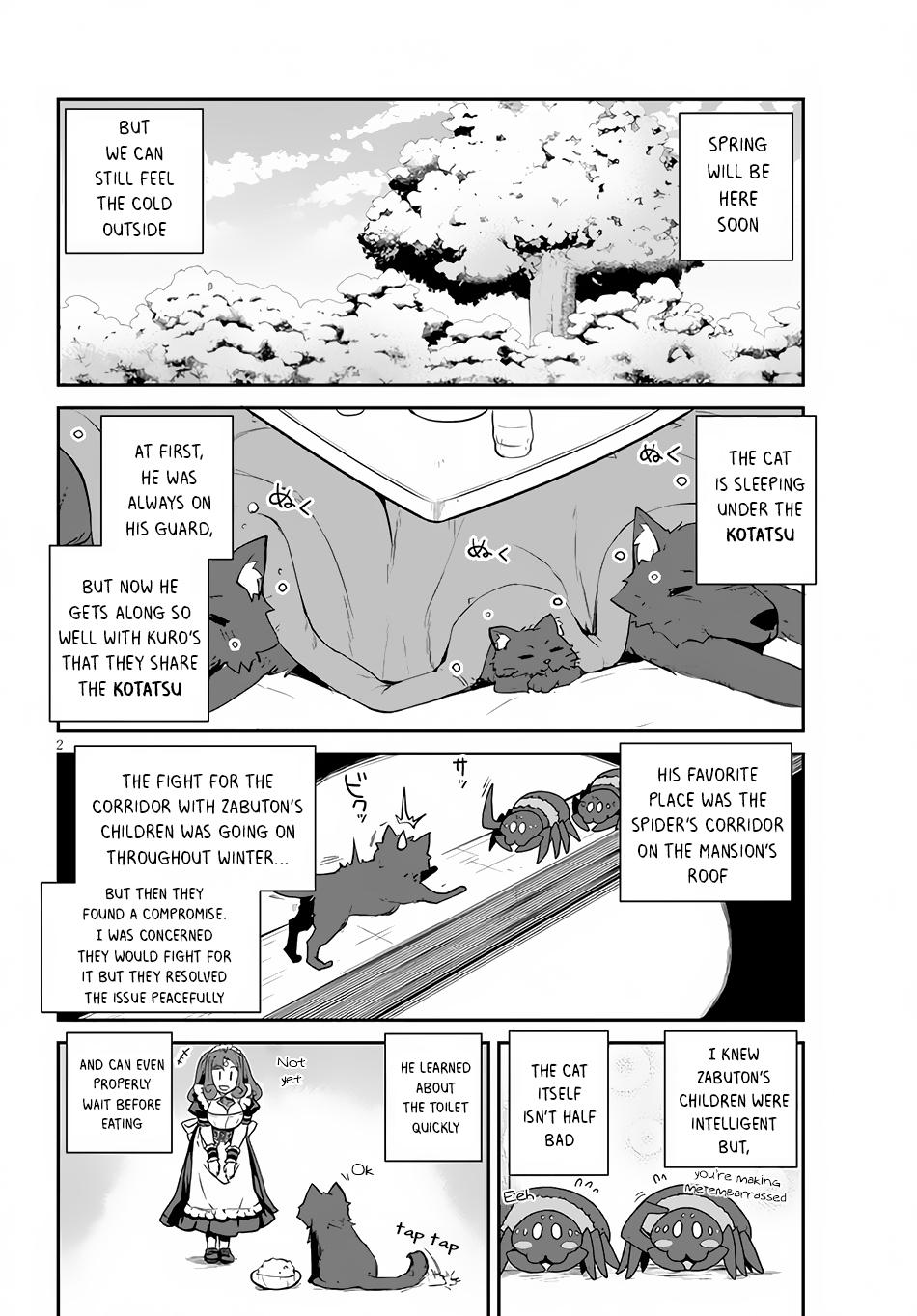 Isekai Nonbiri Nouka Chap 202 - Next Chap 203