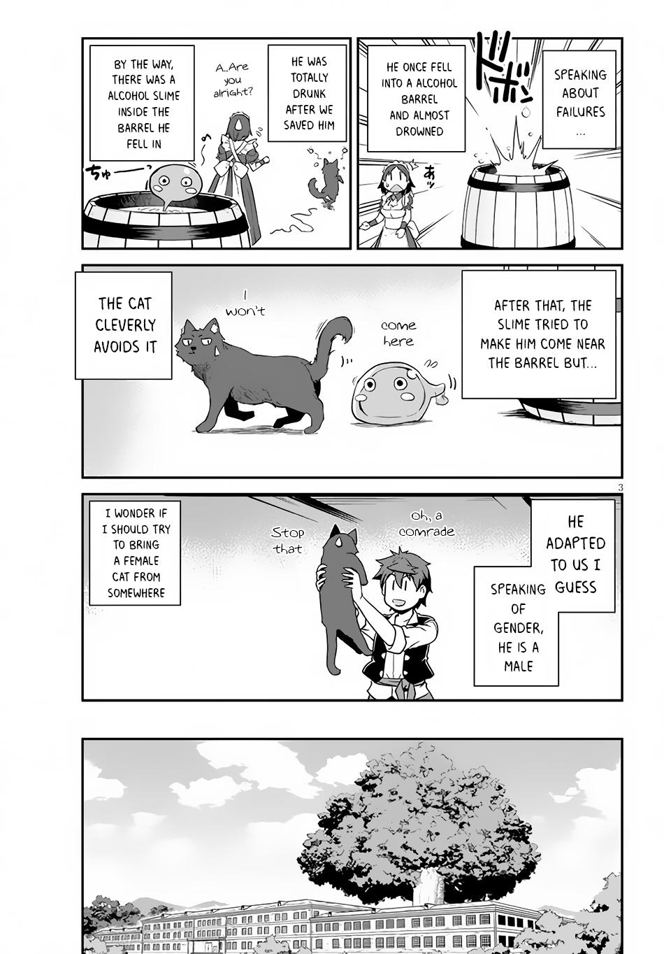 Isekai Nonbiri Nouka Chap 202 - Next Chap 203