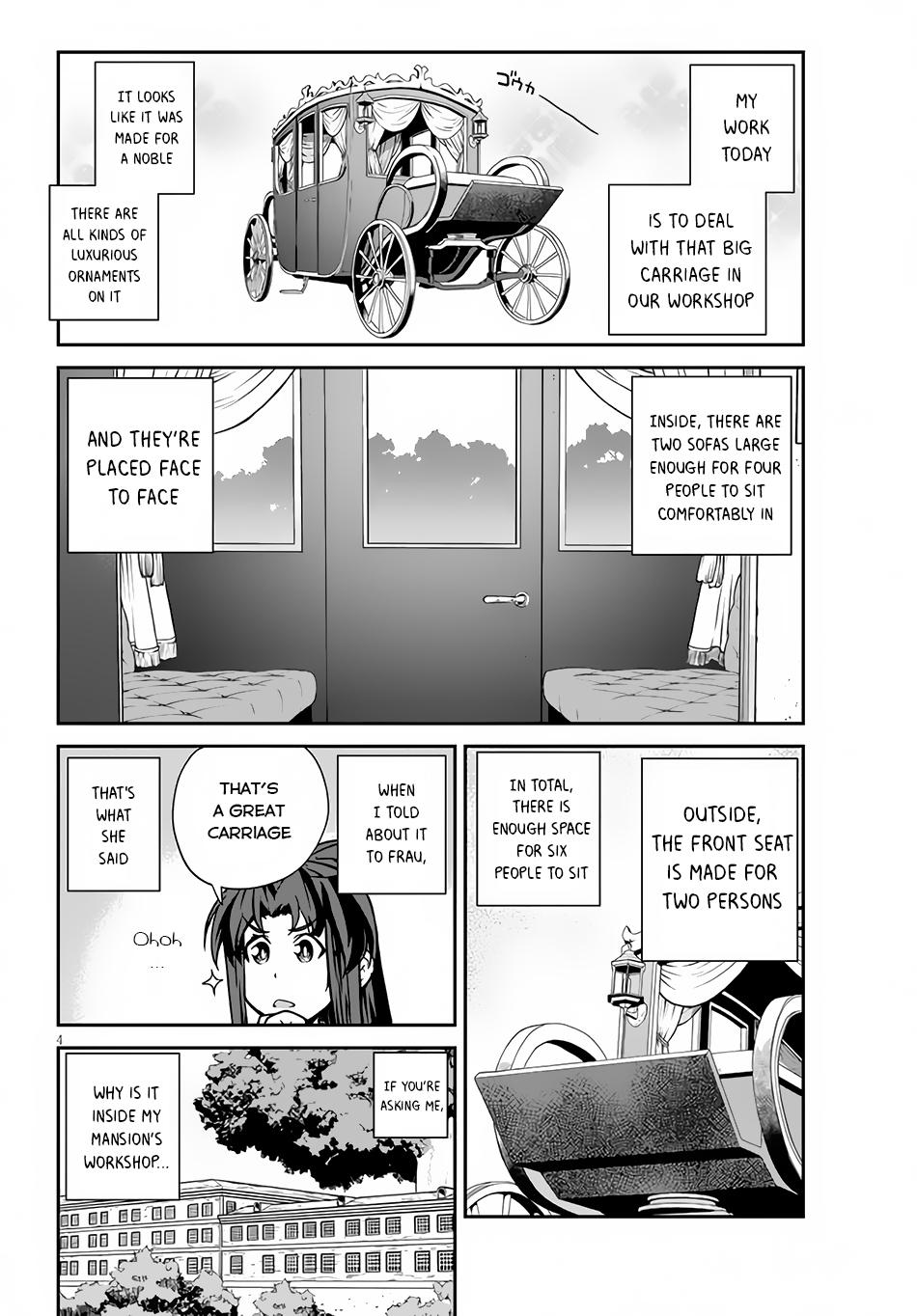 Isekai Nonbiri Nouka Chap 202 - Next Chap 203