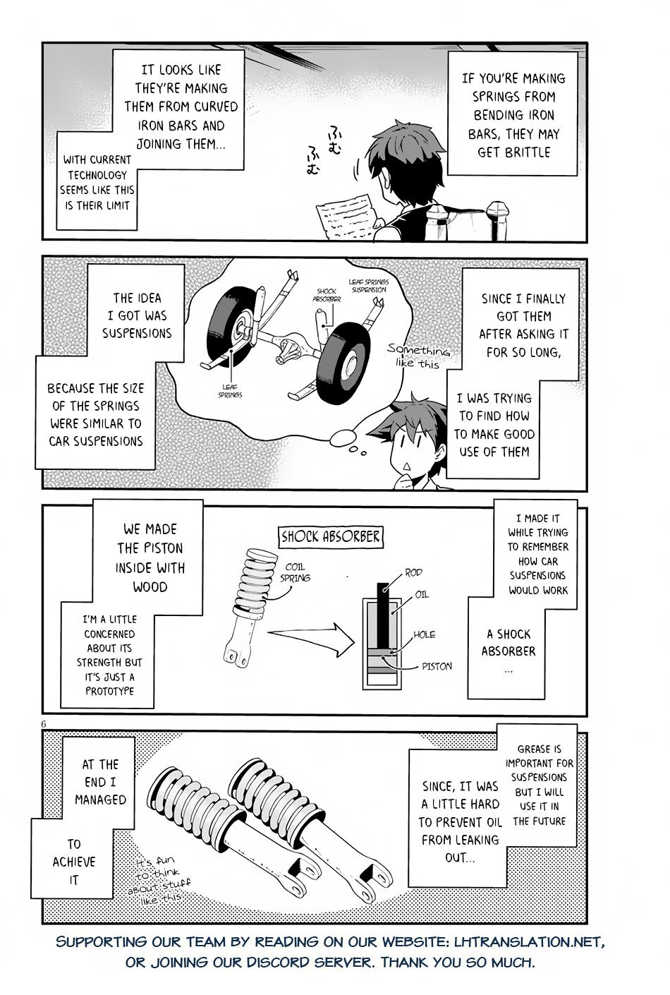 Isekai Nonbiri Nouka Chap 202 - Next Chap 203