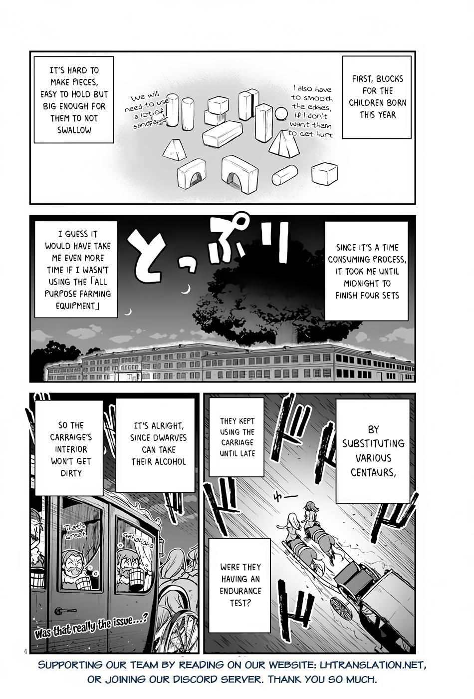 Isekai Nonbiri Nouka Chap 203 - Next Chap 204