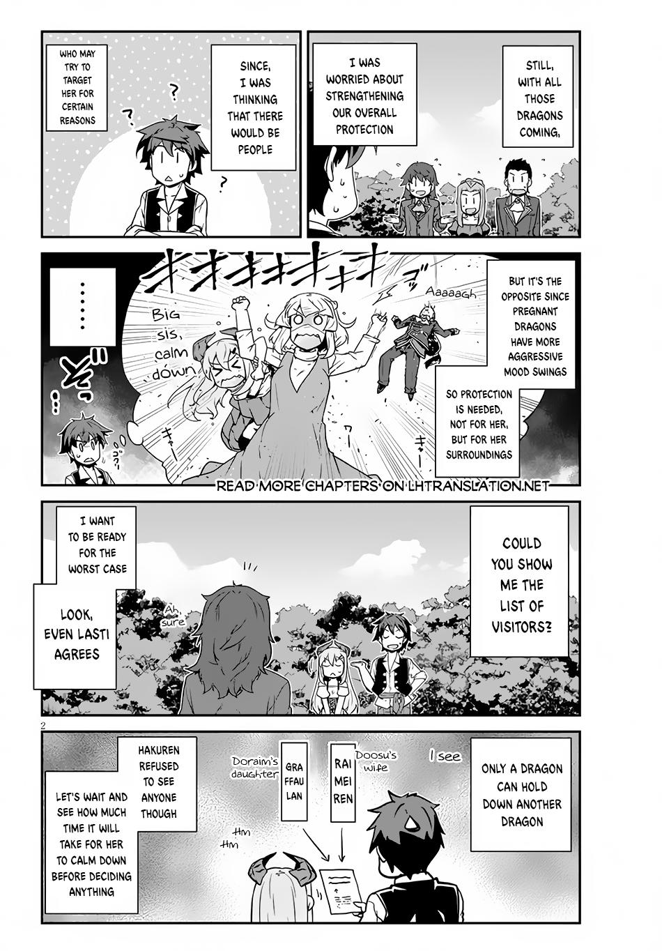 Isekai Nonbiri Nouka Chap 217 - Next Chap 218