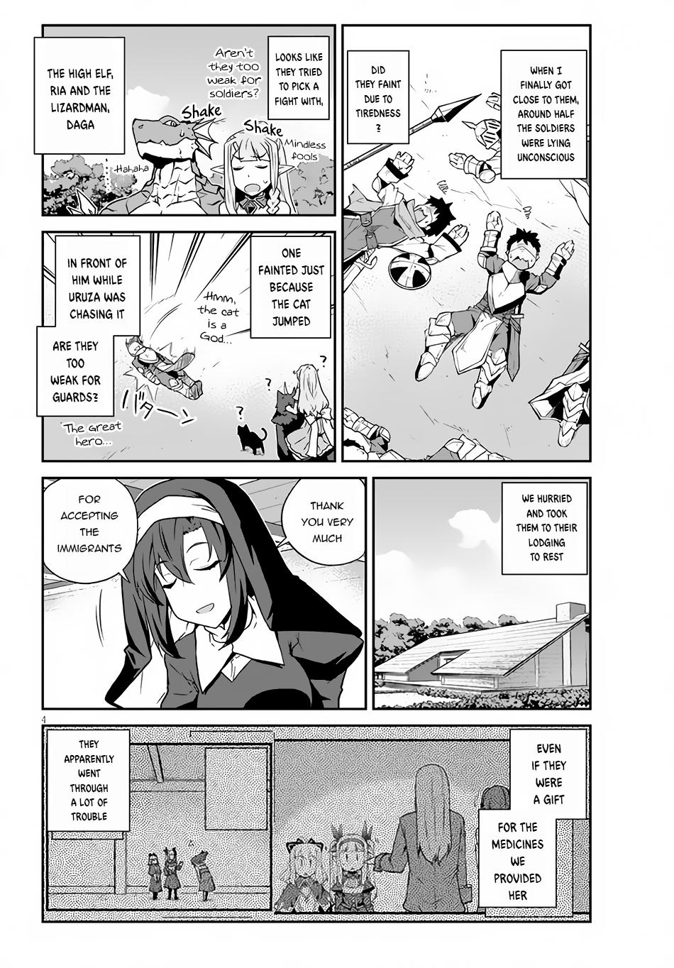 Isekai Nonbiri Nouka Chap 217 - Next Chap 218