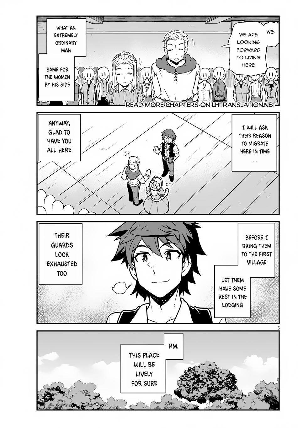 Isekai Nonbiri Nouka Chap 217 - Next Chap 218