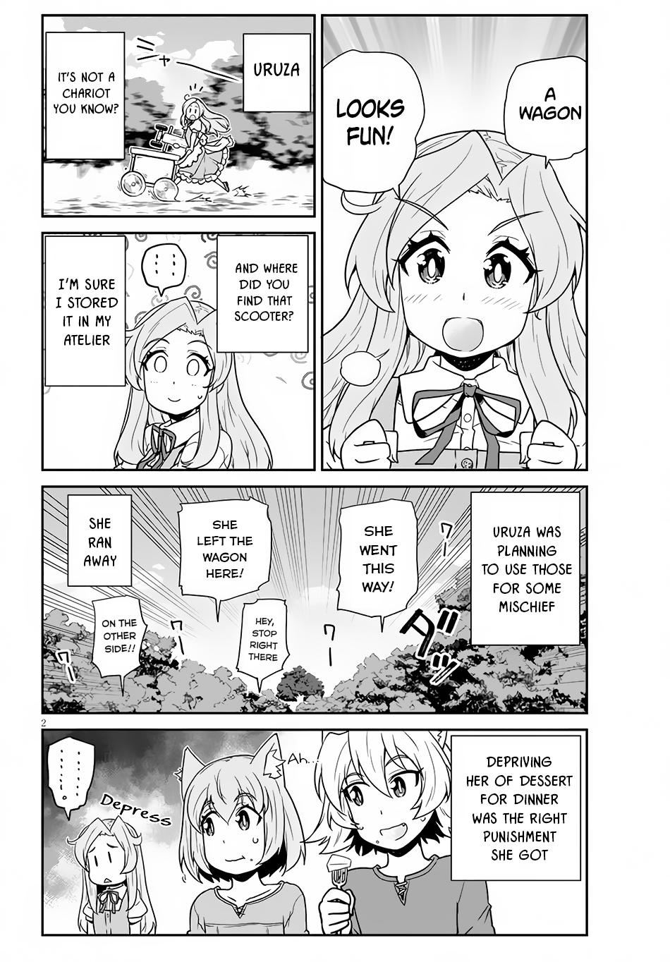 Isekai Nonbiri Nouka Chap 214 - Next Chap 215