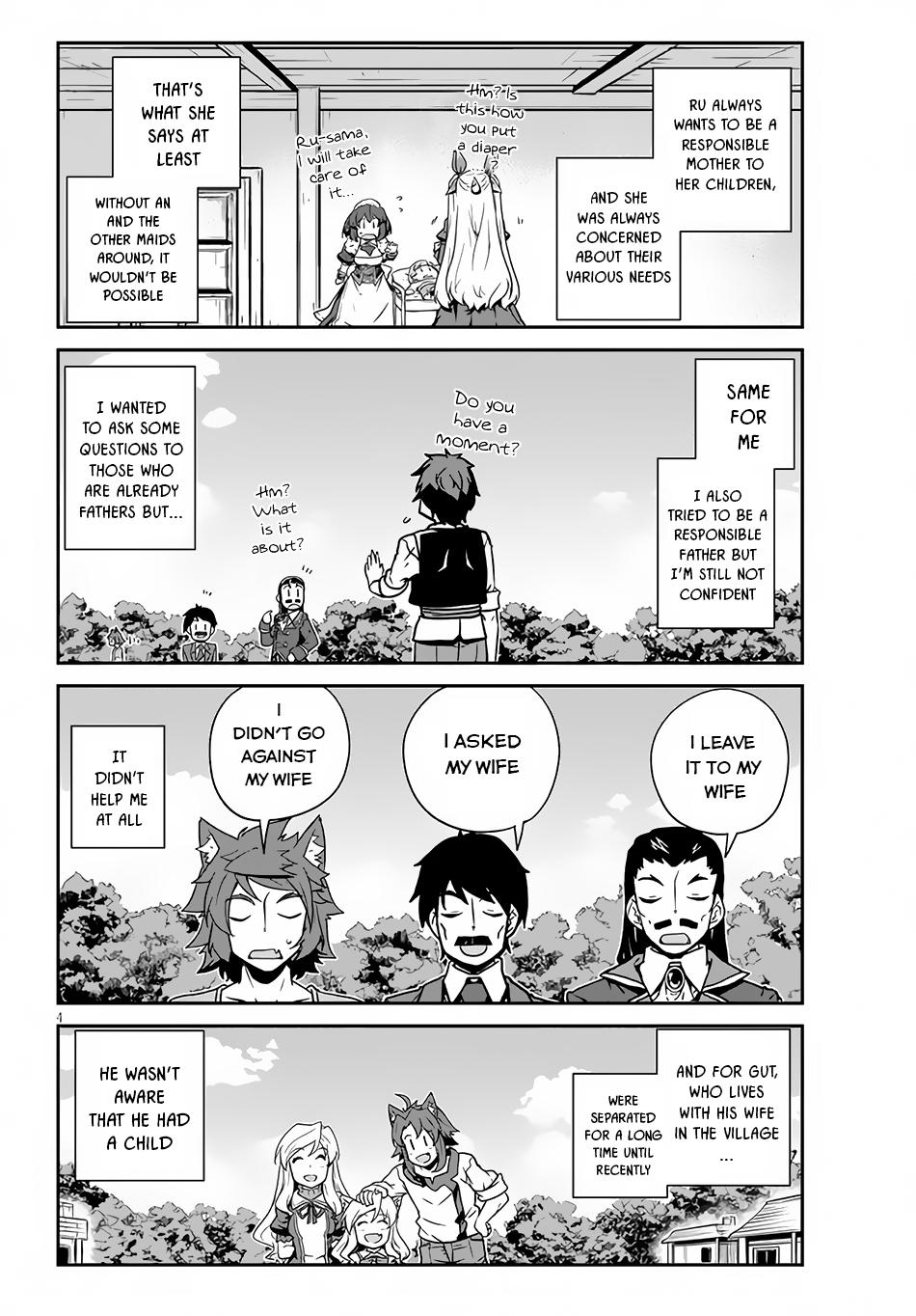 Isekai Nonbiri Nouka Chap 214 - Next Chap 215