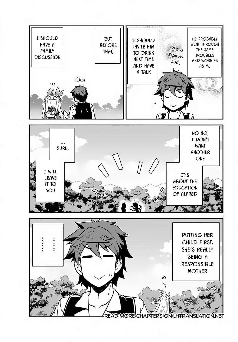 Isekai Nonbiri Nouka Chap 214 - Next Chap 215