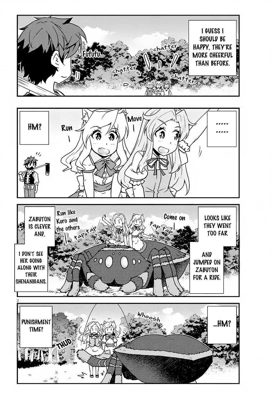 Isekai Nonbiri Nouka Chap 215 - Next Chap 216