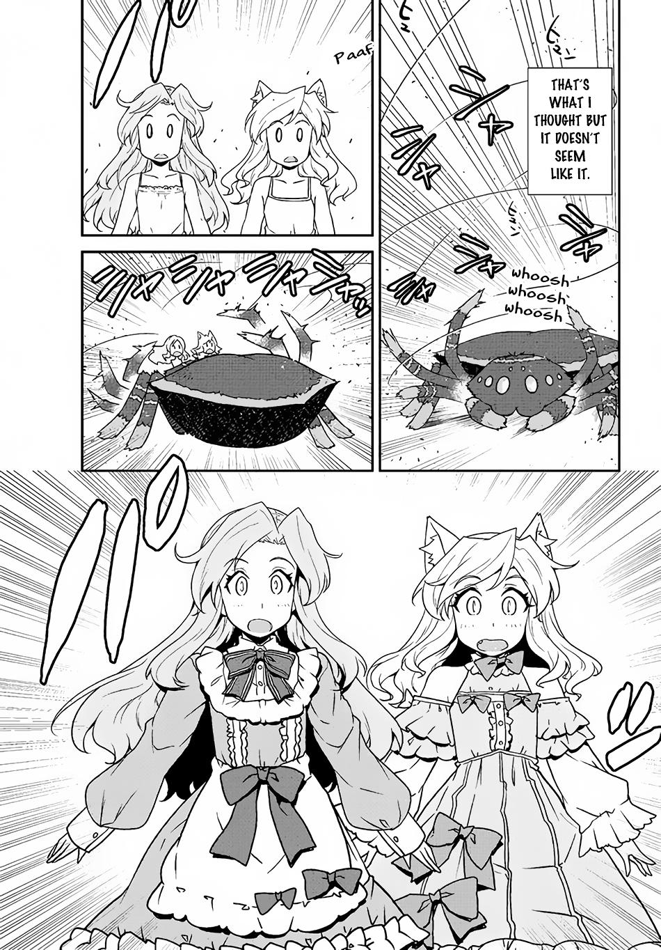 Isekai Nonbiri Nouka Chap 215 - Next Chap 216