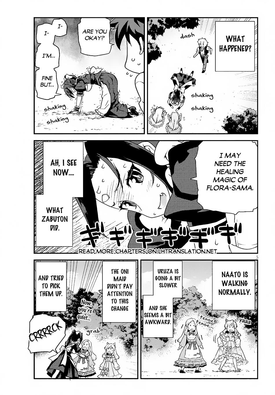 Isekai Nonbiri Nouka Chap 215 - Next Chap 216