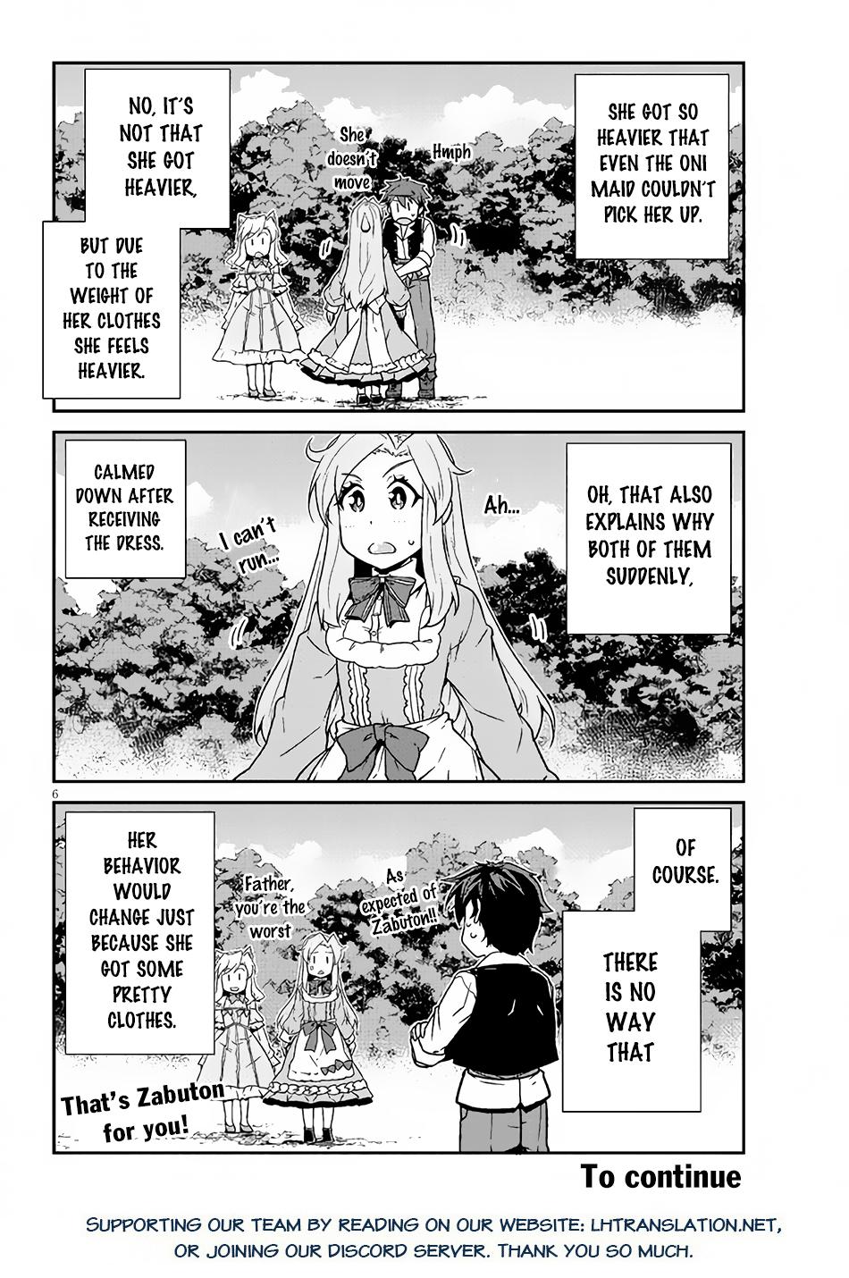 Isekai Nonbiri Nouka Chap 215 - Next Chap 216