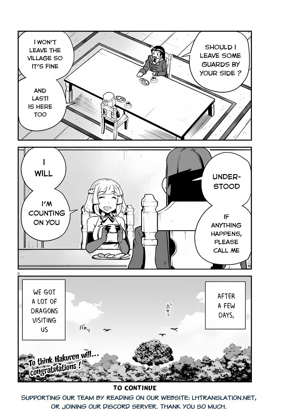 Isekai Nonbiri Nouka Chap 216 - Next Chap 217