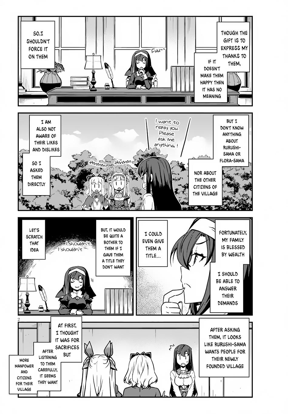 Isekai Nonbiri Nouka Chap 218 - Next Chap 219