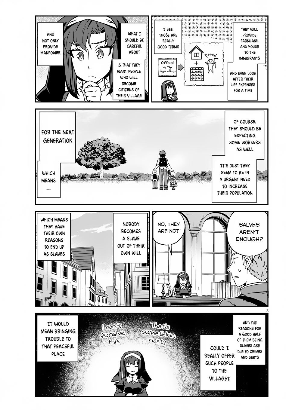Isekai Nonbiri Nouka Chap 218 - Next Chap 219