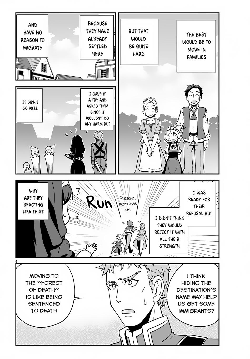 Isekai Nonbiri Nouka Chap 218 - Next Chap 219