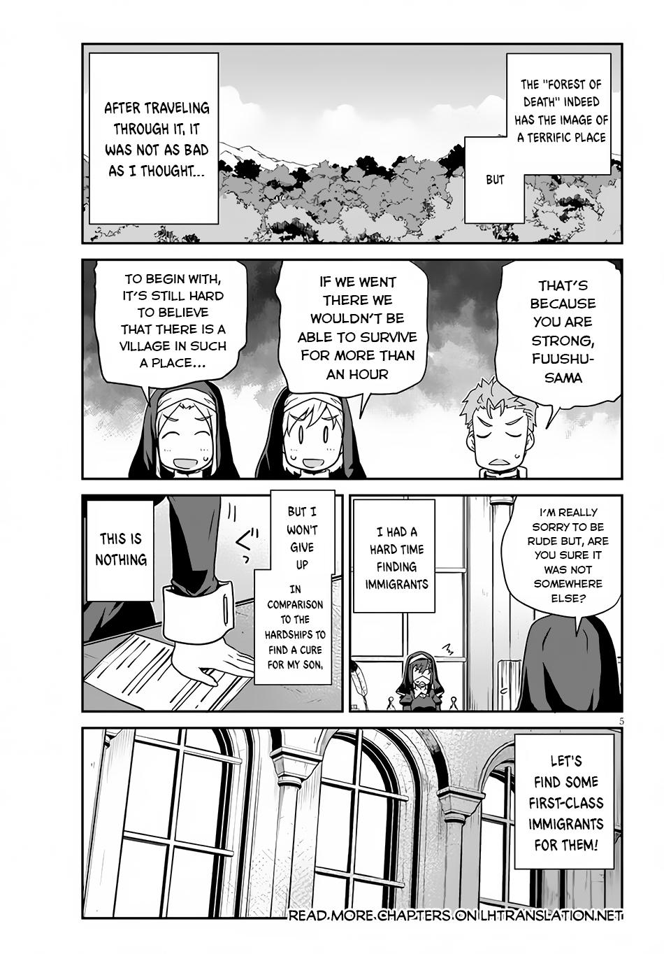 Isekai Nonbiri Nouka Chap 218 - Next Chap 219