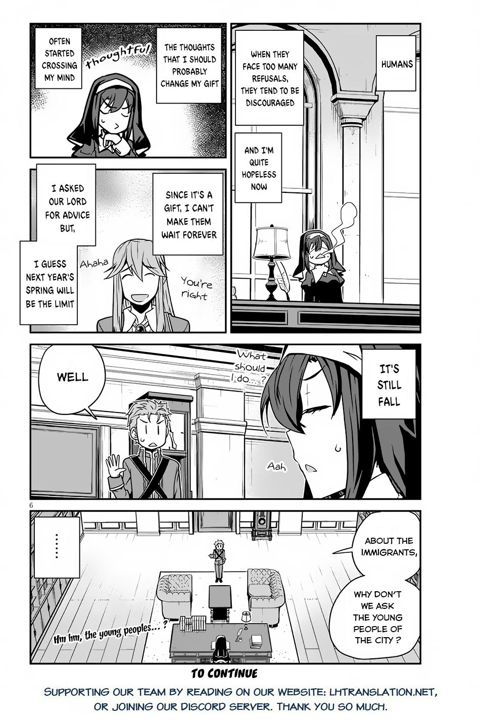 Isekai Nonbiri Nouka Chap 218 - Next Chap 219