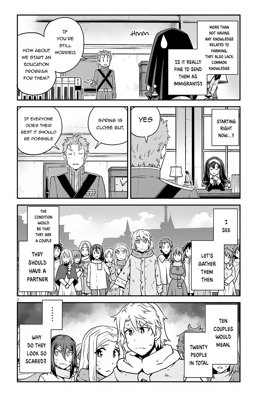 Isekai Nonbiri Nouka Chap 219 - Next Chap 220