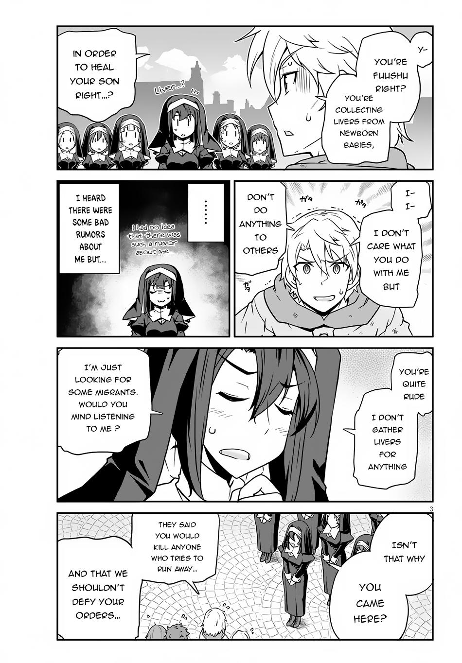 Isekai Nonbiri Nouka Chap 219 - Next Chap 220