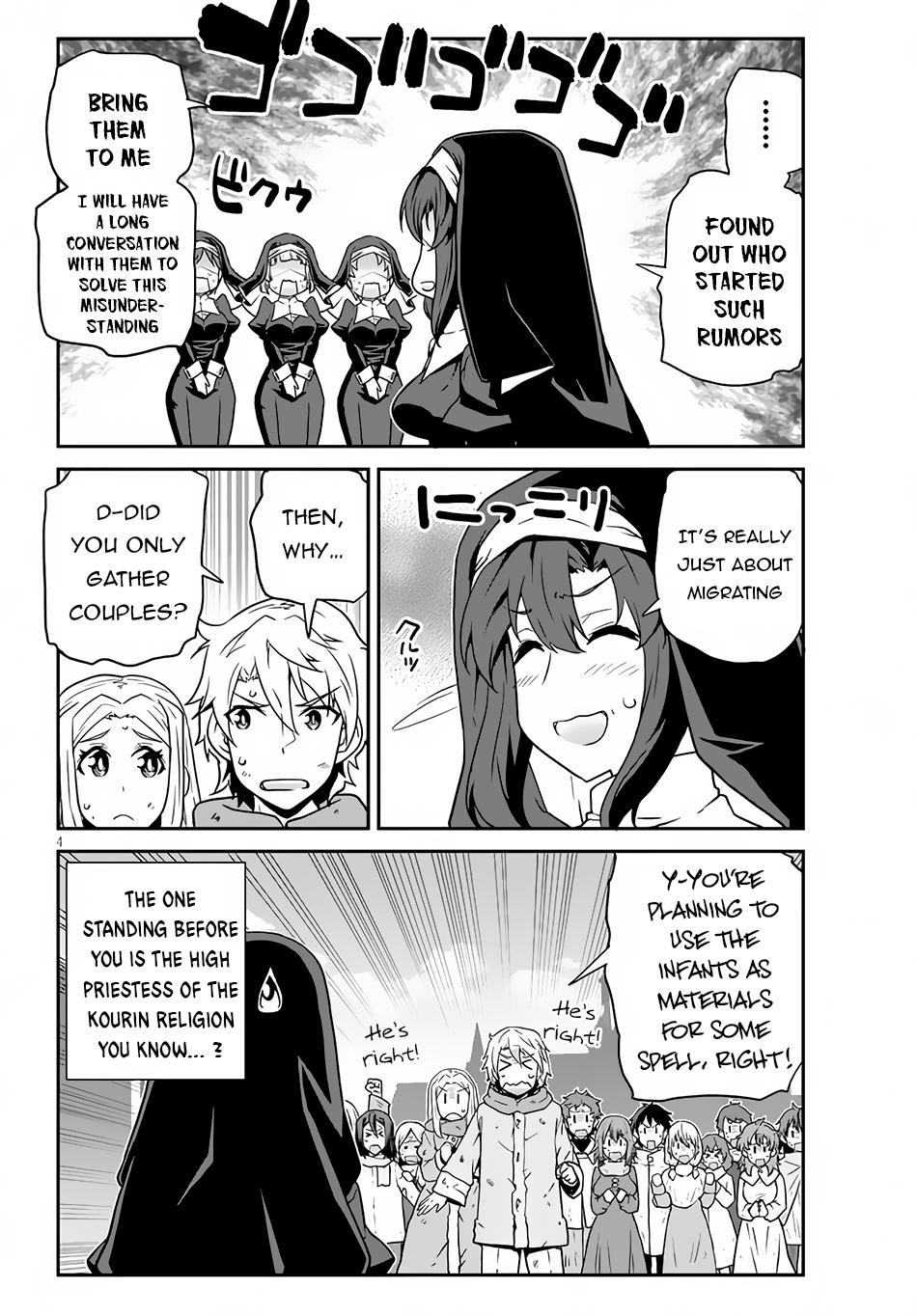 Isekai Nonbiri Nouka Chap 219 - Next Chap 220