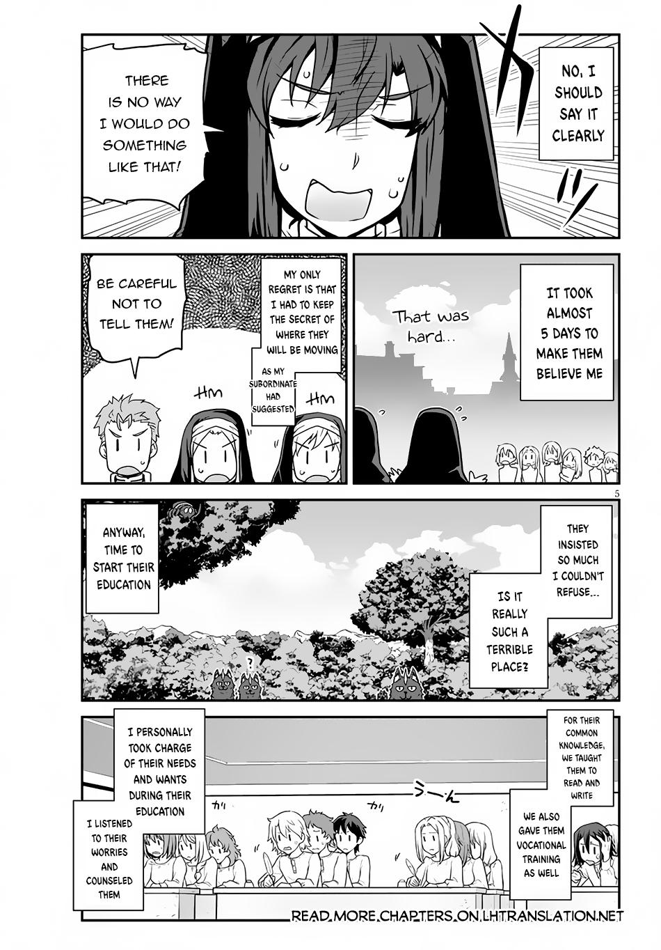 Isekai Nonbiri Nouka Chap 219 - Next Chap 220