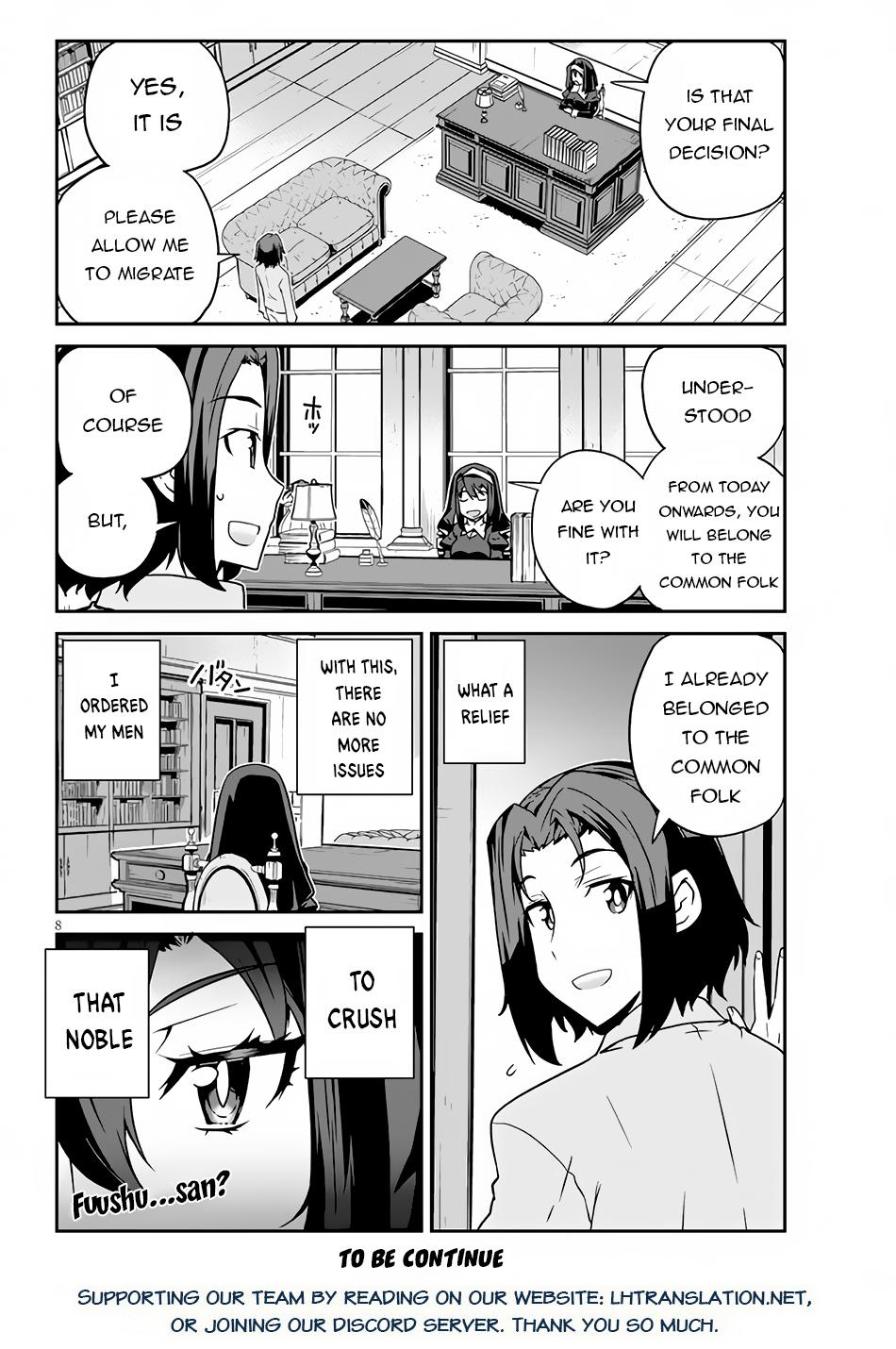 Isekai Nonbiri Nouka Chap 219 - Next Chap 220