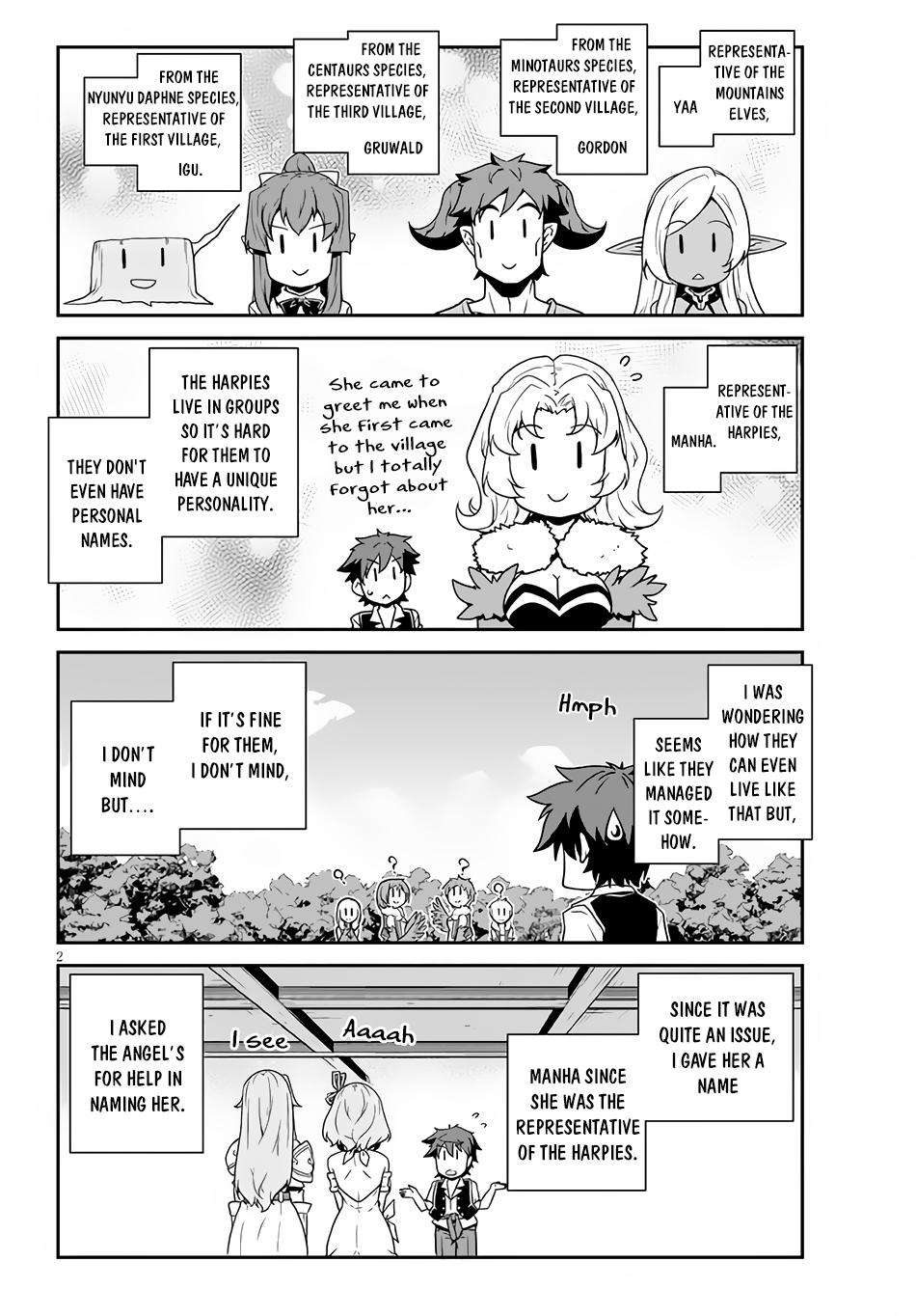Isekai Nonbiri Nouka Chap 210 - Next Chap 211