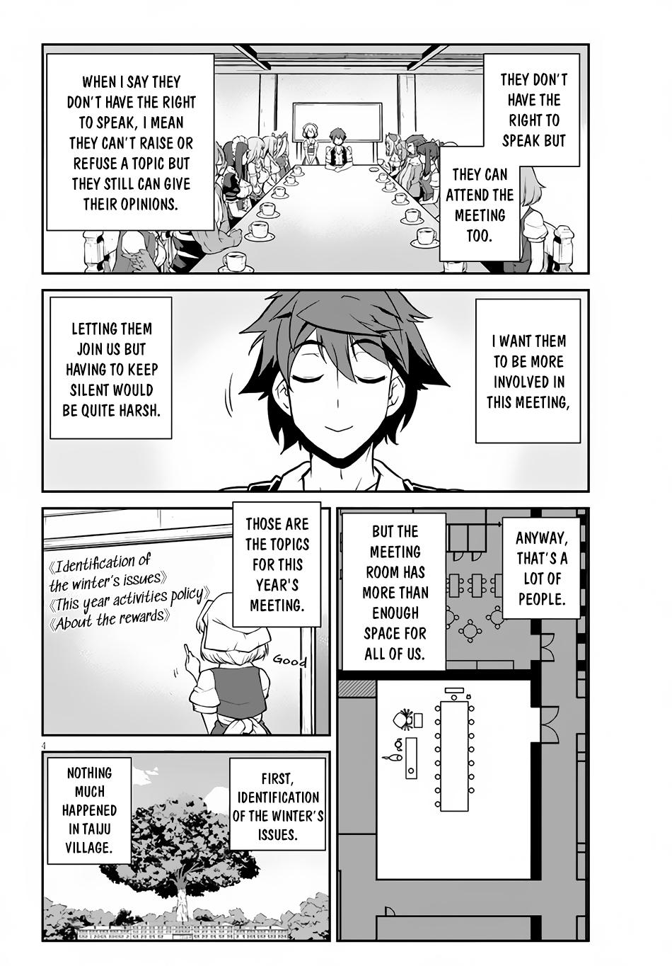 Isekai Nonbiri Nouka Chap 210 - Next Chap 211