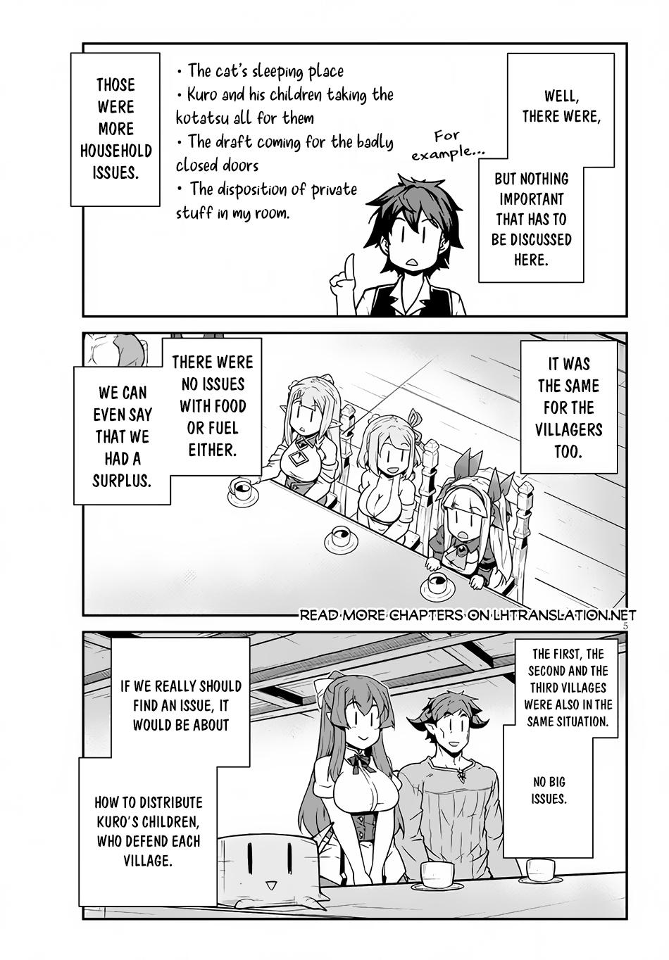 Isekai Nonbiri Nouka Chap 210 - Next Chap 211