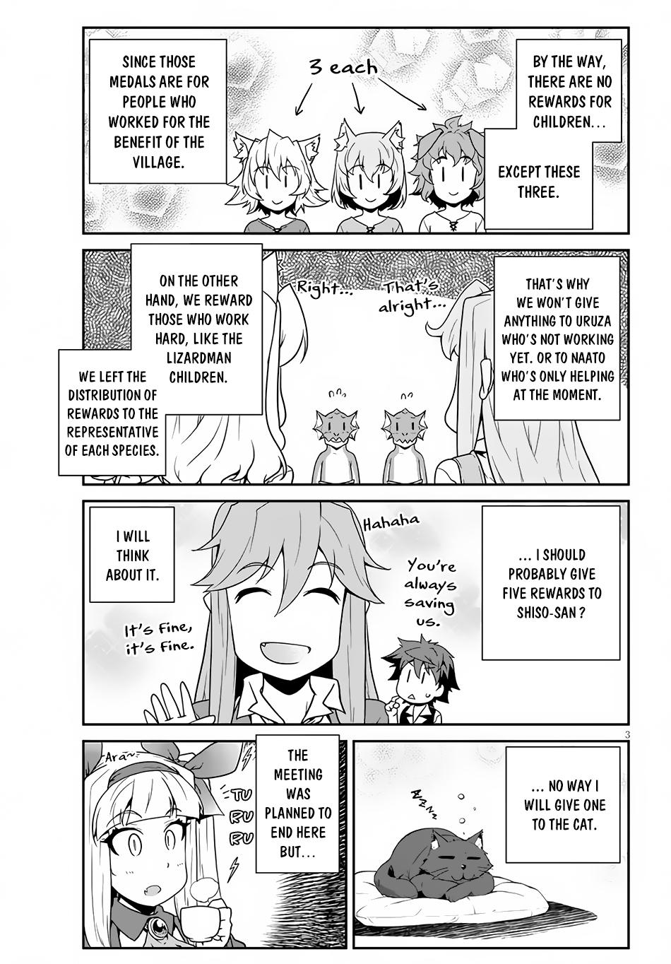 Isekai Nonbiri Nouka Chap 211 - Next Chap 212